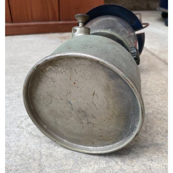 Coleman 242B Lantern Untested Parts or Repair Single Mantle 34B - Picture 4 of 4